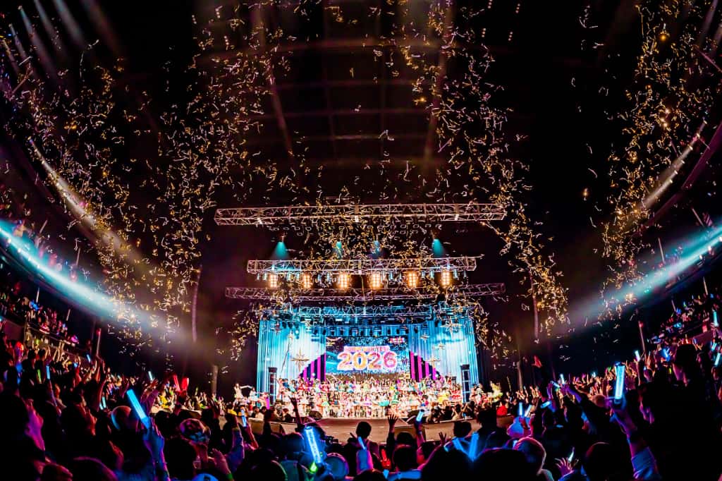 LIVE情報 2025年12月31日：『HEROINES COUNTDOWN 2025-2026』＠Kanadevia Hall｜LASTSCENE【ラストシーン】