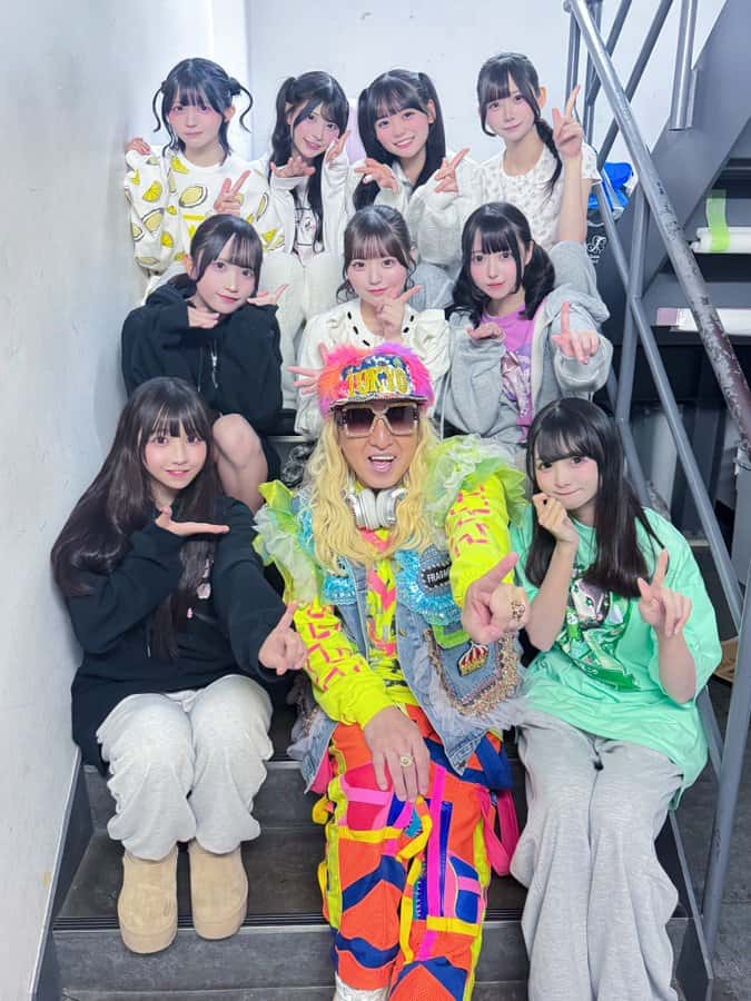 LIVE情報 12月7日：『KOO presents 『KOOmic idol Festa』』＠品川プリンス ステラボール｜iON!【アイオン】