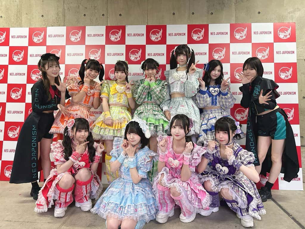 LIVE情報 12月15日：『NEO START』＠Spotify O-EAST｜iON!【アイオン】