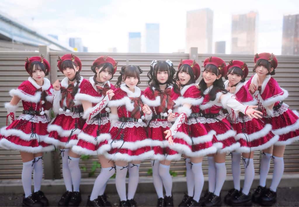 LIVE情報 12月18日：『Onephony 3rd Anniversary ふぉにコレ!vol.2 X`mas Special』＠豊洲PIT｜iON!【アイオン】