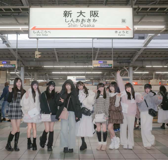 LIVE情報 12月21日：『HEROINES Xmas in Osaka』＠Zepp Osaka Bayside｜iON!【アイオン】