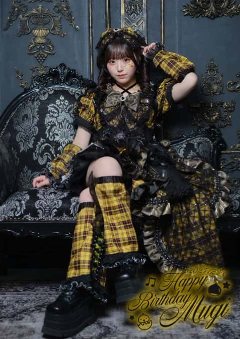 LIVE情報 12月11日:『【栗栖むぎ生誕祭2025】『収穫祭〜むぎちゃんをひとりじめ〜』』@Veats Shibuya|iON!【アイオン】