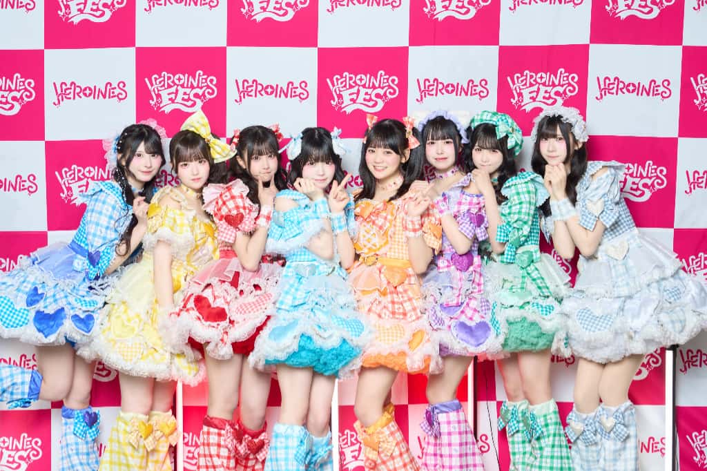 LIVE情報 12月31日：『HEROINES COUNTDOWN 2025-2026』＠Kanadevia Hall ｜iON!【アイオン】