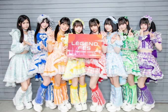 LIVE情報 1月9日:『LEGEND FES』@Zepp Haneda|iON!【アイオン】