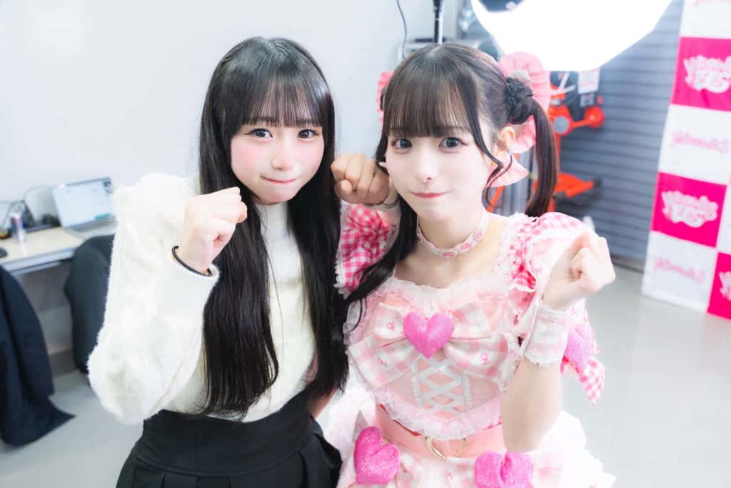 大須 かのん(おおす かのん)【サポートメンバー加入!】【ピンク】プロフィール|iON!【アイオン】