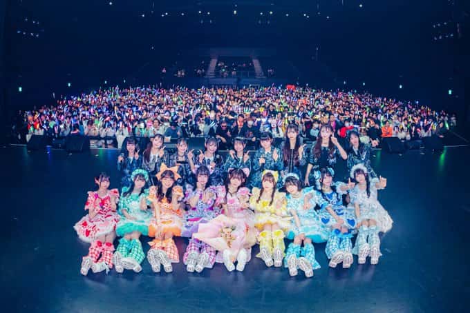 LIVE情報 1月10日：『HEROINES FES in Nagoya』＠COMTEC PORTBASE｜iON!【アイオン】