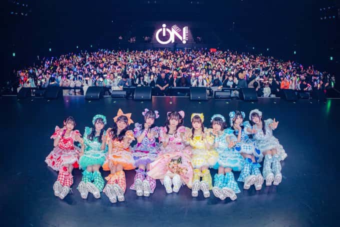 LIVE情報 1月10日：『HEROINES FES in Nagoya』＠COMTEC PORTBASE｜iON!【アイオン】