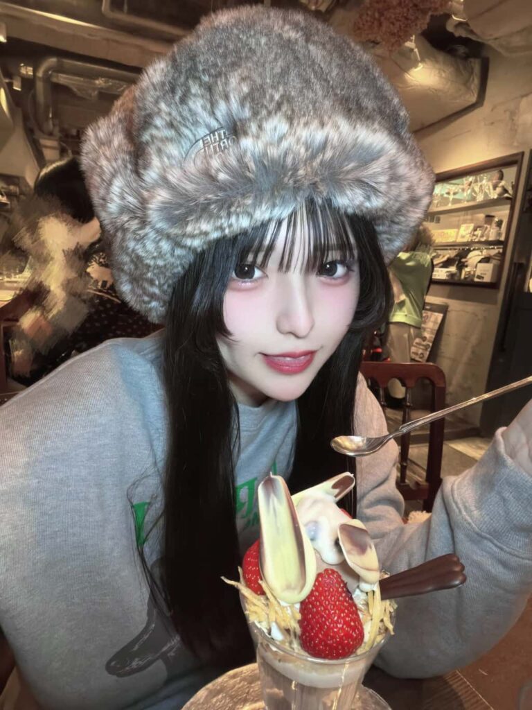 苺川えくぼ(まいせんえくぼ)【サポートメンバー加入！】【ピンク】プロフィール｜iON!【アイオン】