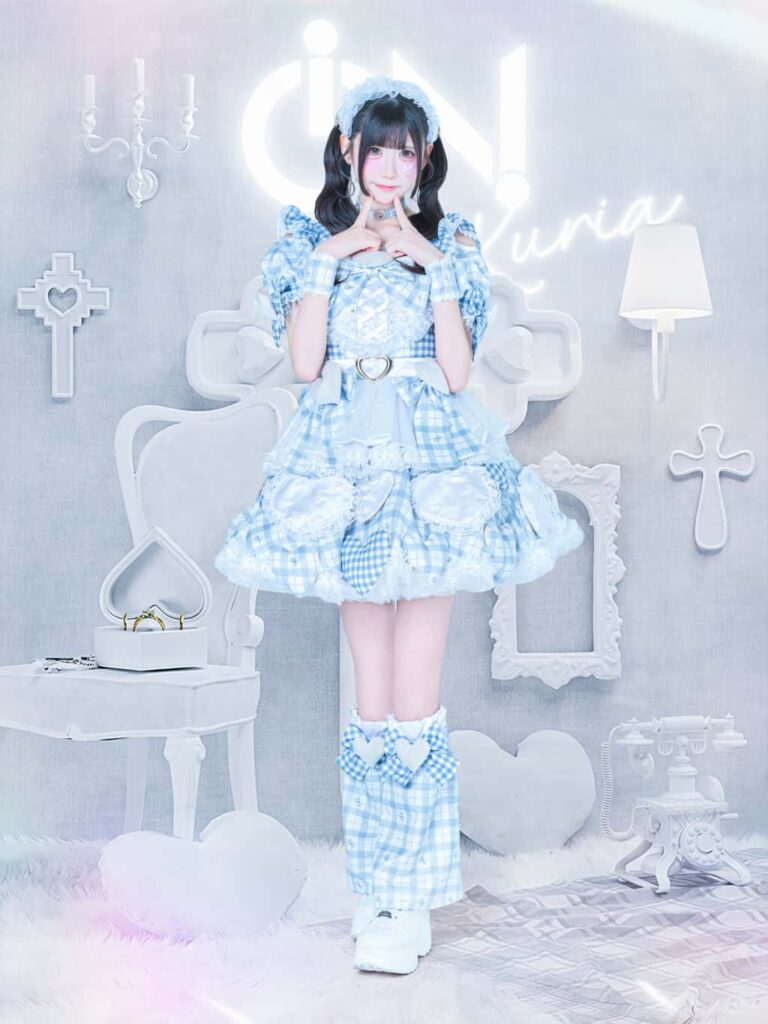 透明 くりあ(とまり くりあ)【白色】プロフィール|iON!【アイオン】 画像