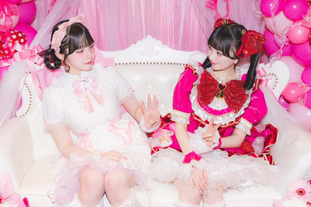 苺川えくぼ(まいせんえくぼ)【サポートメンバー加入！】【ピンク】プロフィール｜iON!【アイオン】