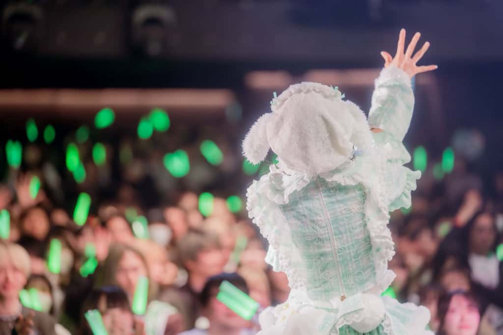 LIVE情報 2026年1月15日：儚寧この生誕祭『このに夢中夜行~1日目~』＠Veats Shibuya｜iON!【アイオン】