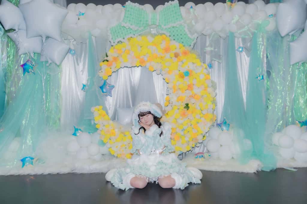 LIVE情報 2026年1月15日：儚寧この生誕祭『このに夢中夜行~1日目~』＠Veats Shibuya｜iON!【アイオン】