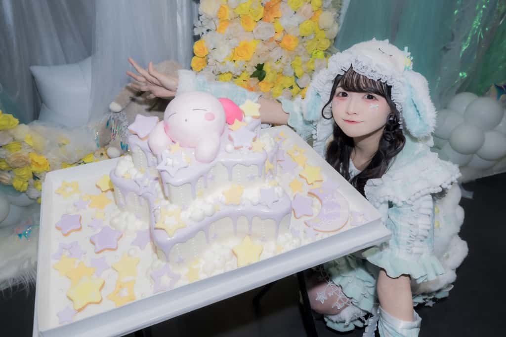 LIVE情報 2026年1月15日：儚寧この生誕祭『このに夢中夜行~1日目~』＠Veats Shibuya｜iON!【アイオン】