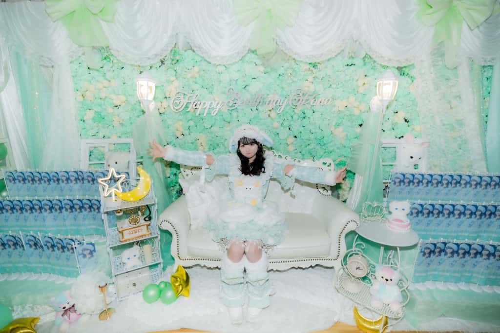 LIVE情報 2026年1月15日：儚寧この生誕祭『このに夢中夜行~1日目~』＠Veats Shibuya｜iON!【アイオン】