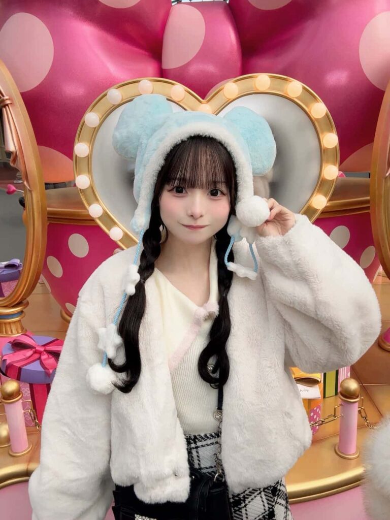 大須 かのん(おおす かのん)【サポートメンバー加入!】【ピンク】プロフィール|iON!【アイオン】