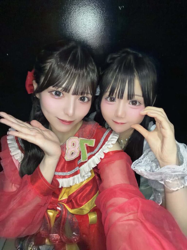 苺川えくぼ(まいせんえくぼ)【サポートメンバー加入！】【ピンク】プロフィール｜iON!【アイオン】