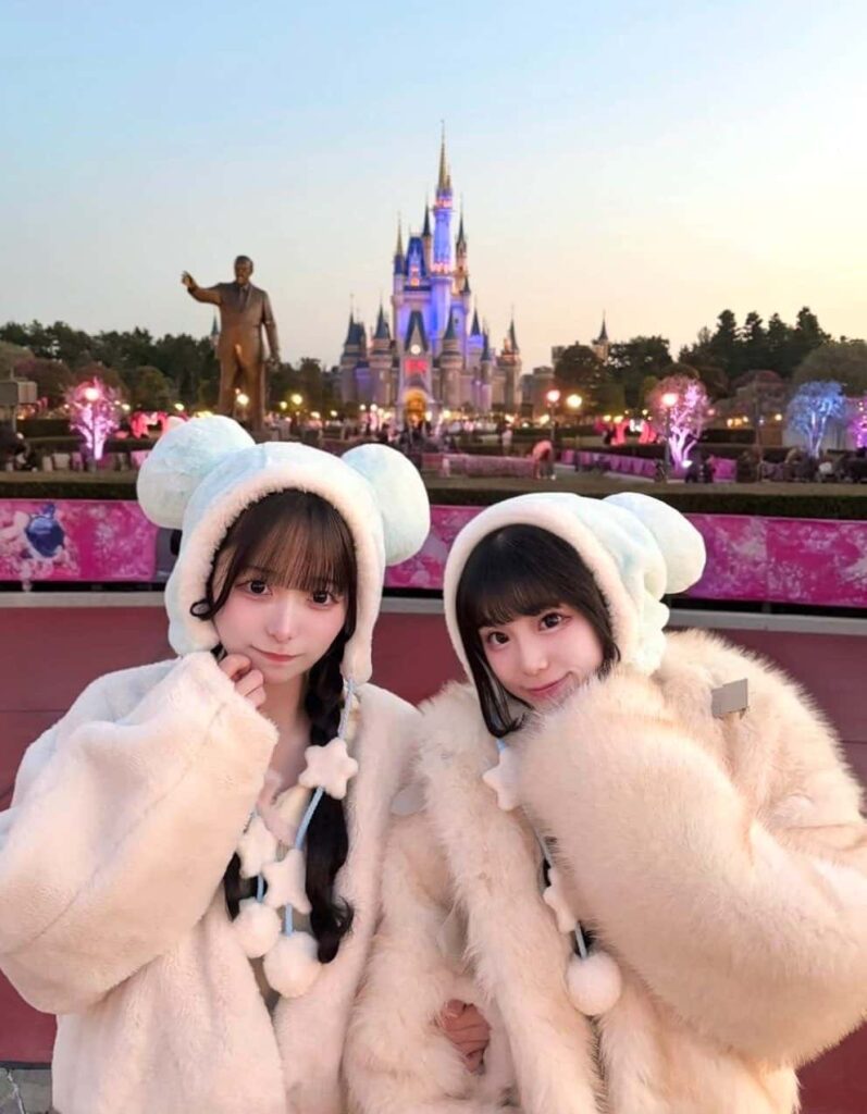 大須 かのん(おおす かのん)【サポートメンバー加入!】【ピンク】プロフィール|iON!【アイオン】