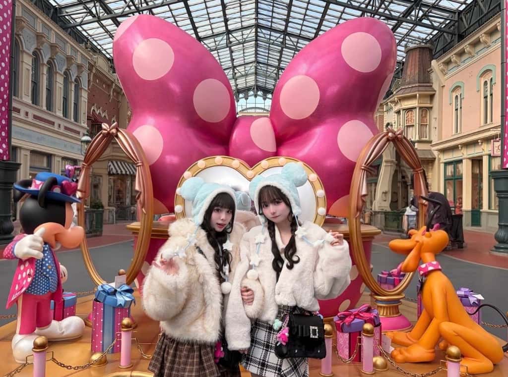 大須 かのん(おおす かのん)【サポートメンバー加入!】【ピンク】プロフィール|iON!【アイオン】