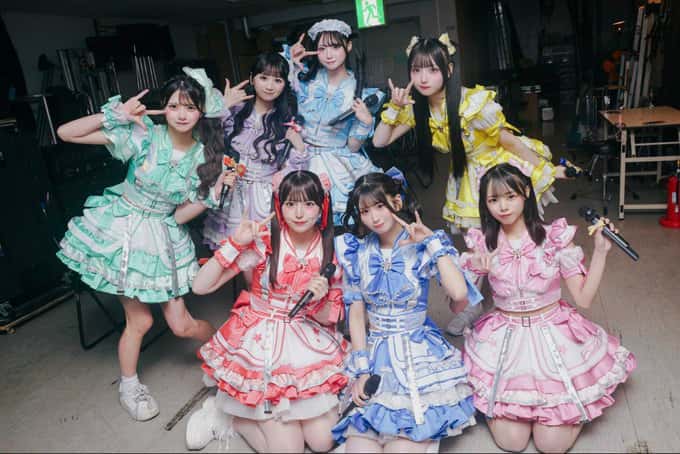 苺川えくぼ(まいせんえくぼ)【サポートメンバー加入！】【ピンク】プロフィール｜iON!【アイオン】