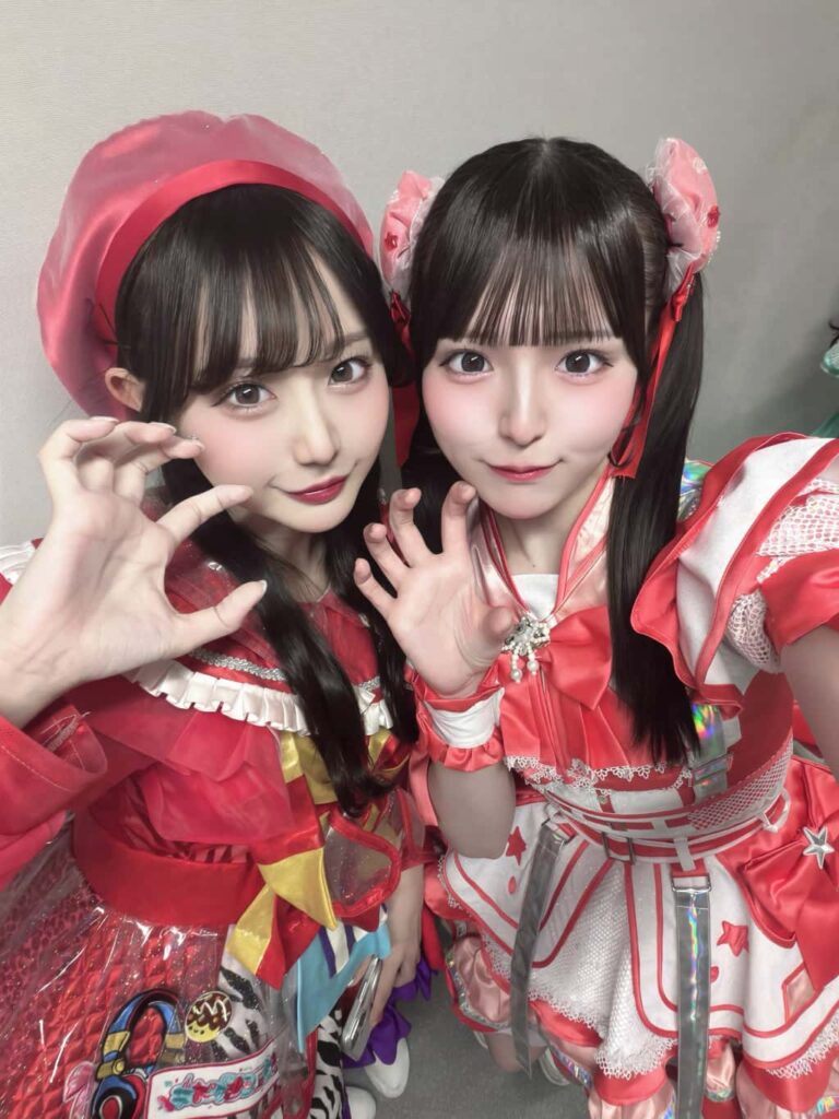 苺川えくぼ(まいせんえくぼ)【サポートメンバー加入！】【ピンク】プロフィール｜iON!【アイオン】