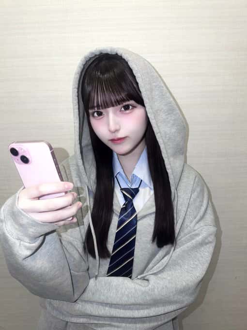 苺川えくぼ(まいせんえくぼ)【サポートメンバー加入！】【ピンク】プロフィール｜iON!【アイオン】