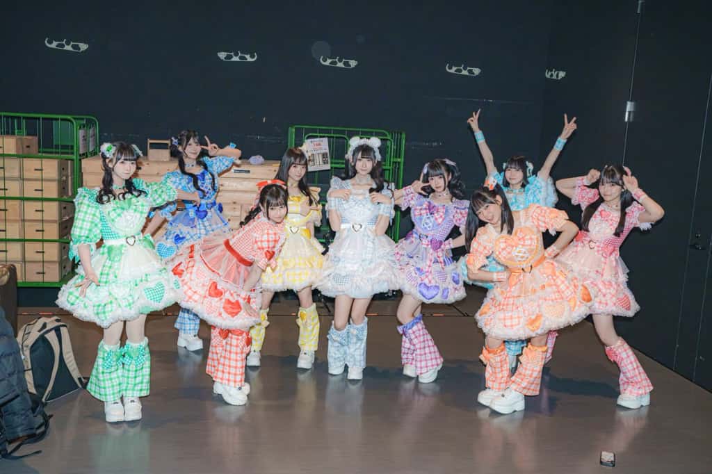 LIVE情報 2026年1月25日：『HEROINES WHITE』＠神田スクエアホール｜iON!【アイオン】