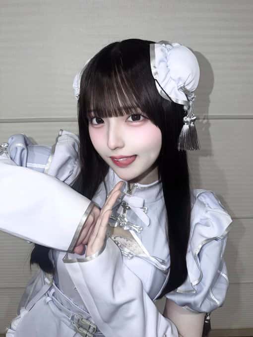 苺川えくぼ(まいせんえくぼ)【サポートメンバー加入！】【ピンク】プロフィール｜iON!【アイオン】