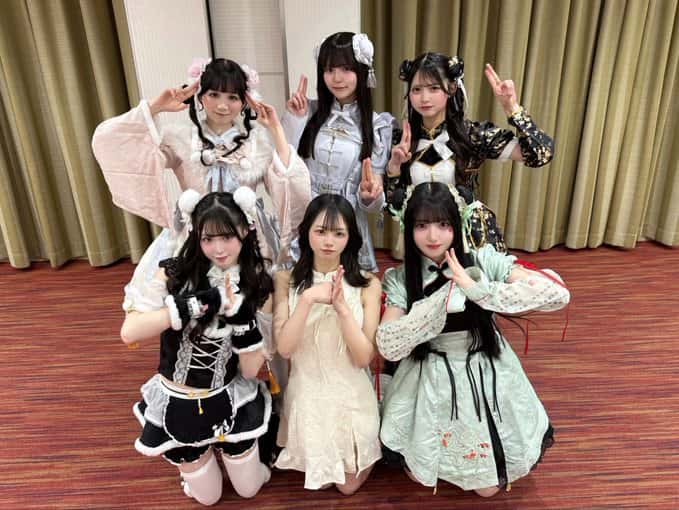 苺川えくぼ(まいせんえくぼ)【サポートメンバー加入！】【ピンク】プロフィール｜iON!【アイオン】