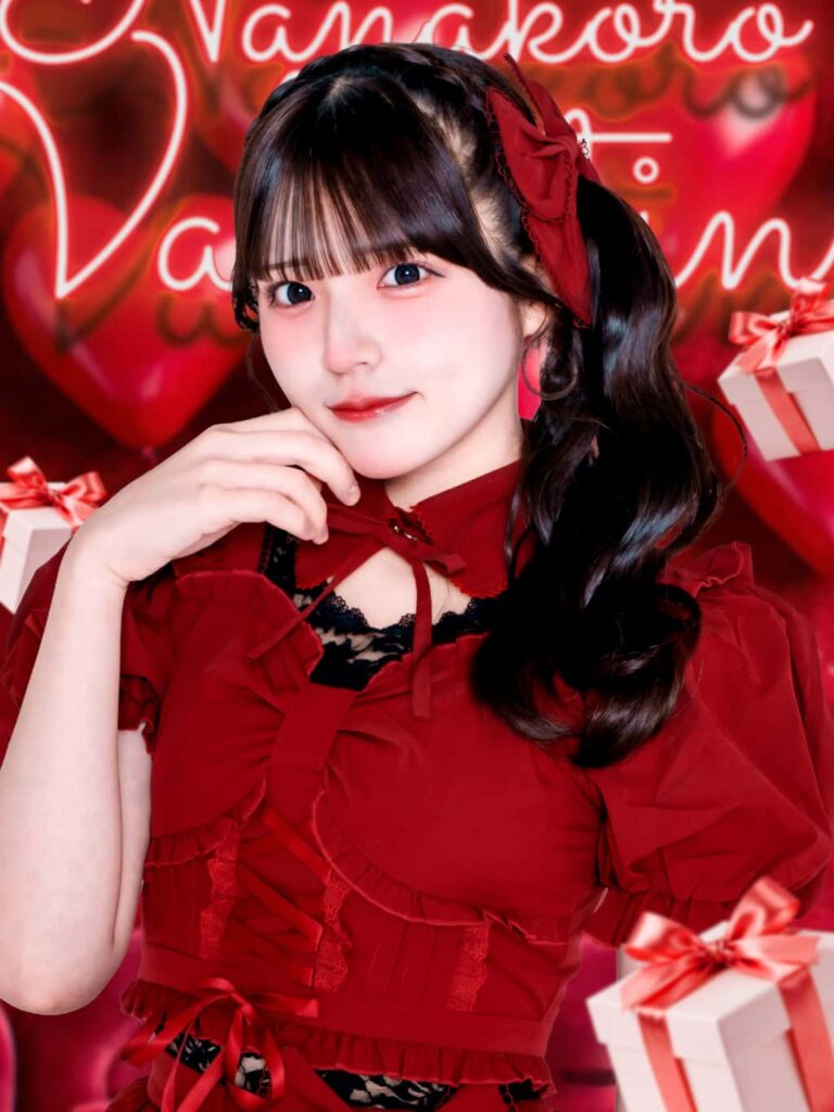 苺川えくぼ(まいせんえくぼ)【サポートメンバー加入!】【ピンク】プロフィール|iON!【アイオン】