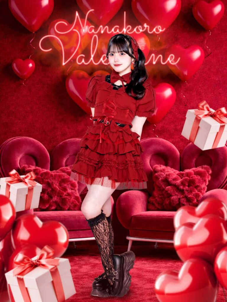 苺川えくぼ(まいせんえくぼ)【サポートメンバー加入!】【ピンク】プロフィール|iON!【アイオン】