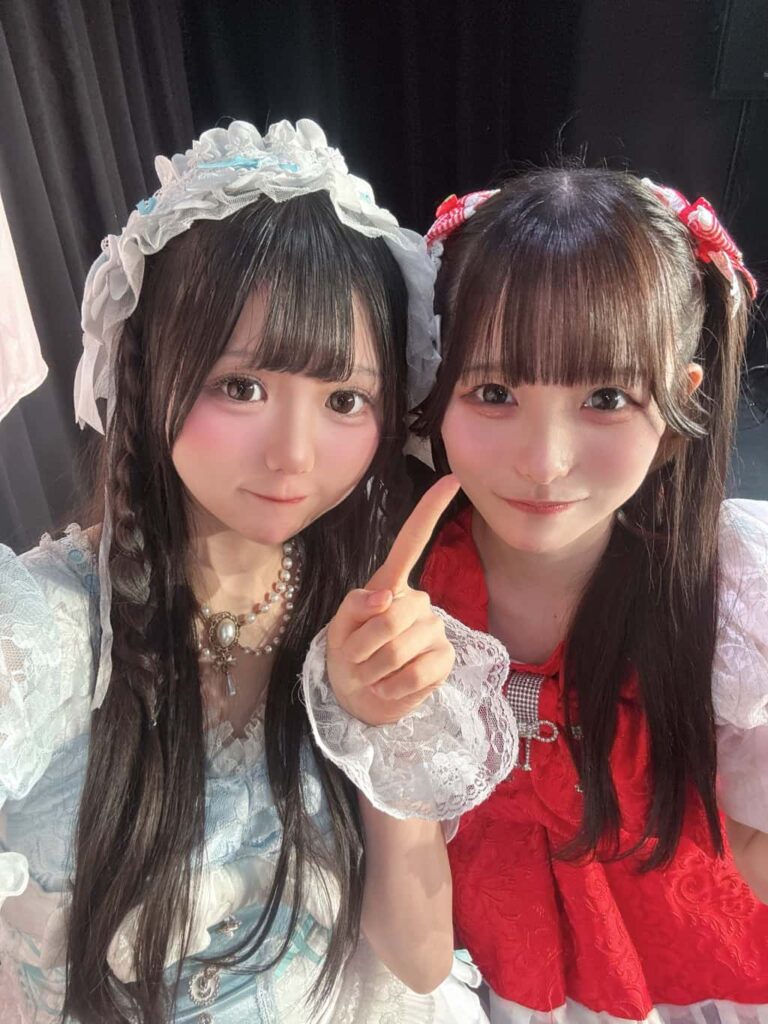 大須 かのん(おおす かのん)【サポートメンバー加入！】【ピンク】プロフィール｜iON!【アイオン】