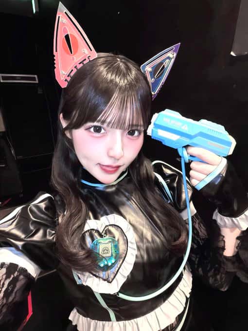 苺川えくぼ(まいせんえくぼ)【サポートメンバー加入!】【ピンク】プロフィール|iON!【アイオン】