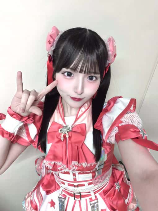 苺川えくぼ(まいせんえくぼ)【サポートメンバー加入！】【ピンク】プロフィール｜iON!【アイオン】