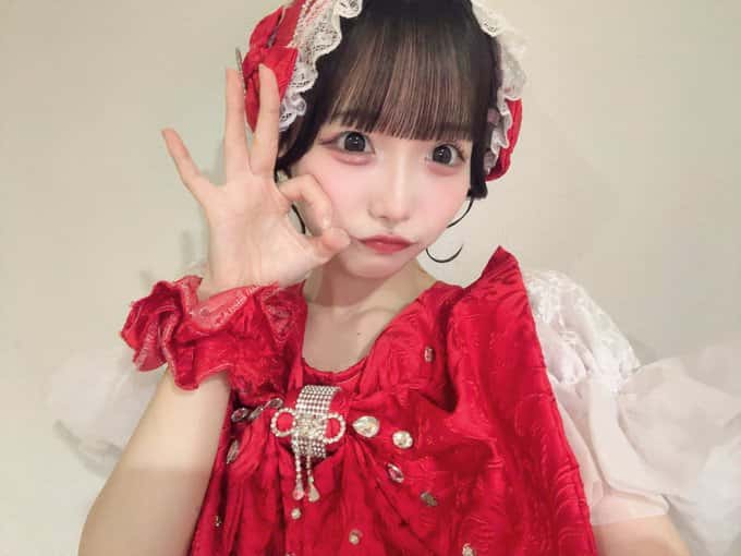 大須 かのん(おおす かのん)【サポートメンバー加入!】【ピンク】プロフィール|iON!【アイオン】