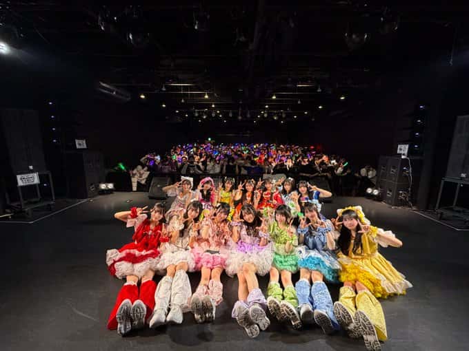 苺川えくぼ(まいせんえくぼ)【サポートメンバー加入！】【ピンク】プロフィール｜iON!【アイオン】