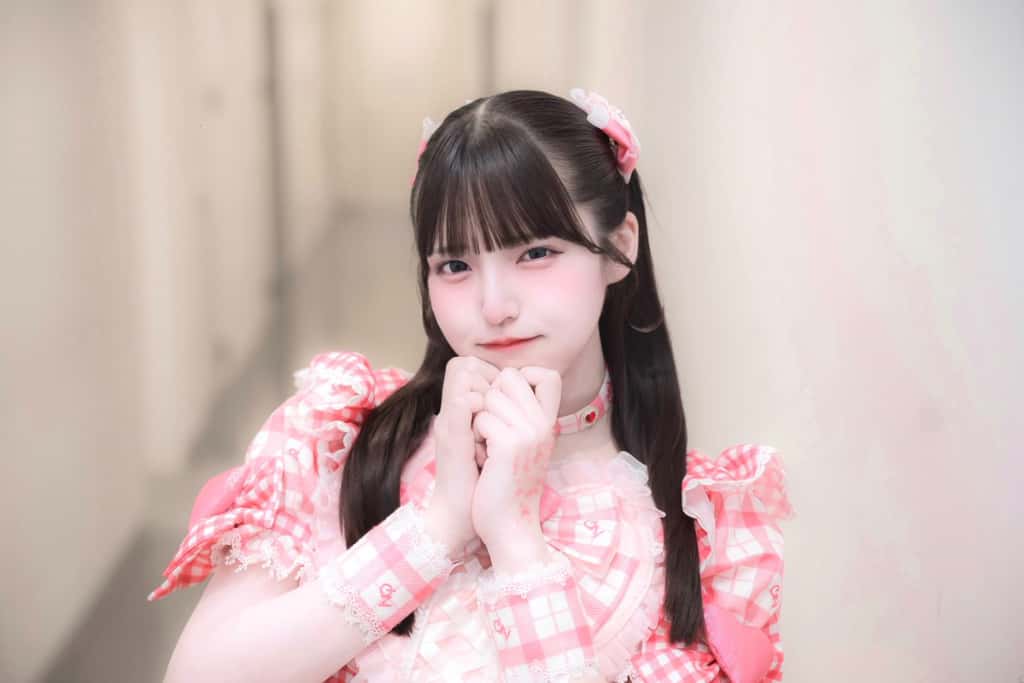 苺川えくぼ(まいせんえくぼ)【サポートメンバー加入！】【ピンク】プロフィール｜iON!【アイオン】