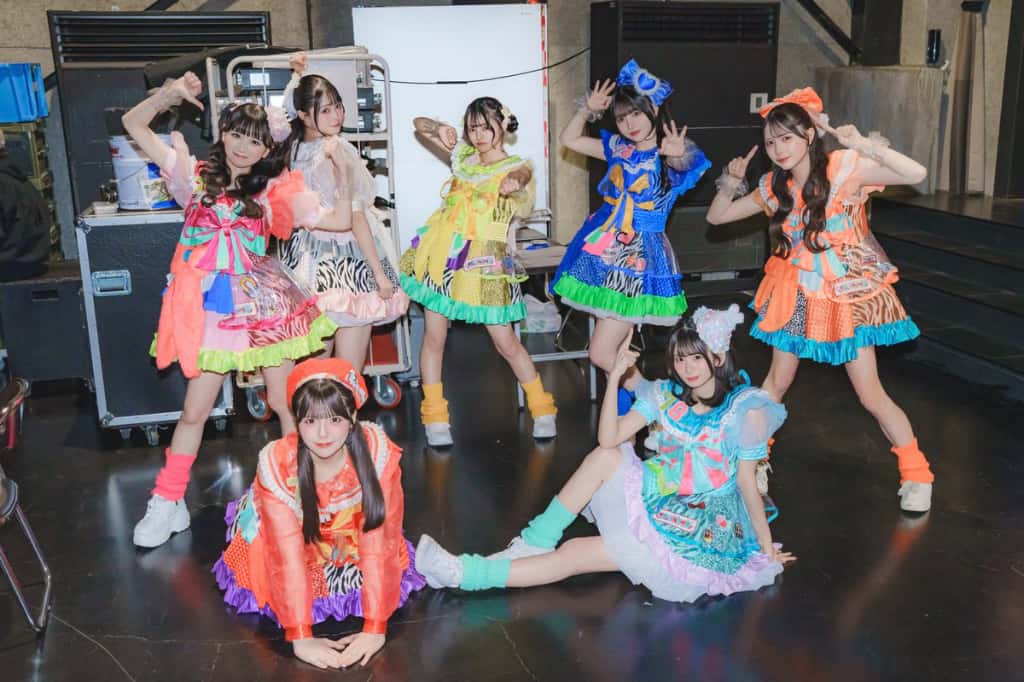 苺川えくぼ(まいせんえくぼ)【サポートメンバー加入！】【ピンク】プロフィール｜iON!【アイオン】