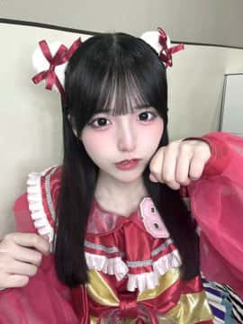 苺川えくぼ(まいせんえくぼ)【サポートメンバー加入!】【ピンク】プロフィール|iON!【アイオン】