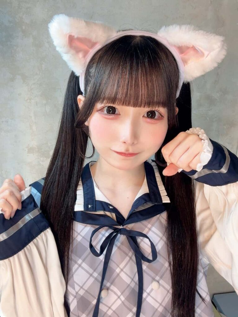 大須 かのん(おおす かのん)【サポートメンバー加入！】【ピンク】プロフィール｜iON!【アイオン】