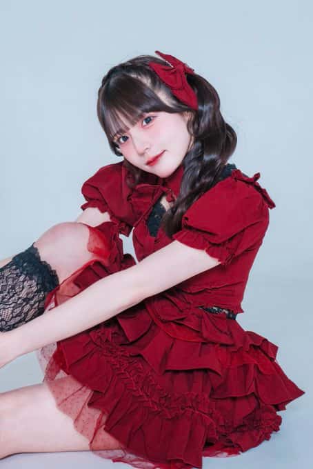 苺川えくぼ(まいせんえくぼ)【サポートメンバー加入!】【ピンク】プロフィール|iON!【アイオン】