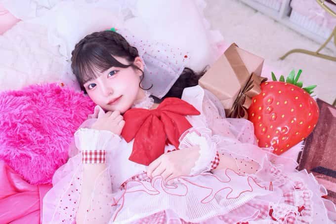 苺川えくぼ(まいせんえくぼ)【サポートメンバー加入!】【ピンク】プロフィール|iON!【アイオン】