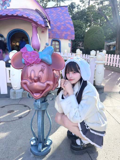 苺川えくぼ(まいせんえくぼ)【サポートメンバー加入!】【ピンク】プロフィール|iON!【アイオン】