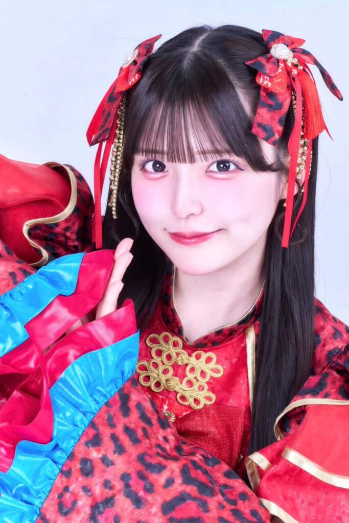 苺川えくぼ(まいせんえくぼ)【サポートメンバー加入!】【ピンク】プロフィール|iON!【アイオン】