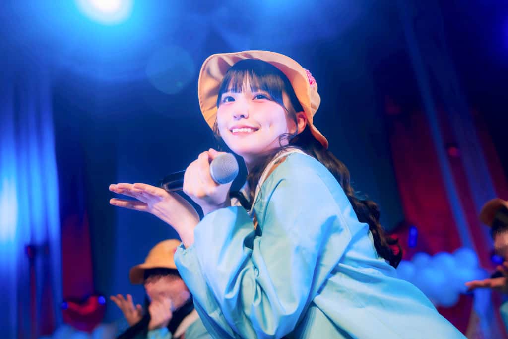 苺川えくぼ(まいせんえくぼ)【サポートメンバー加入!】【ピンク】プロフィール|iON!【アイオン】