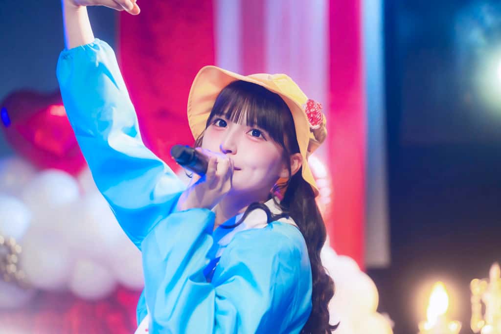 苺川えくぼ(まいせんえくぼ)【サポートメンバー加入!】【ピンク】プロフィール|iON!【アイオン】