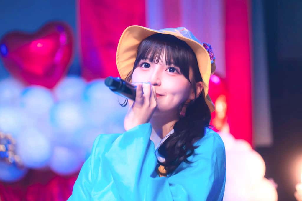 苺川えくぼ(まいせんえくぼ)【サポートメンバー加入!】【ピンク】プロフィール|iON!【アイオン】