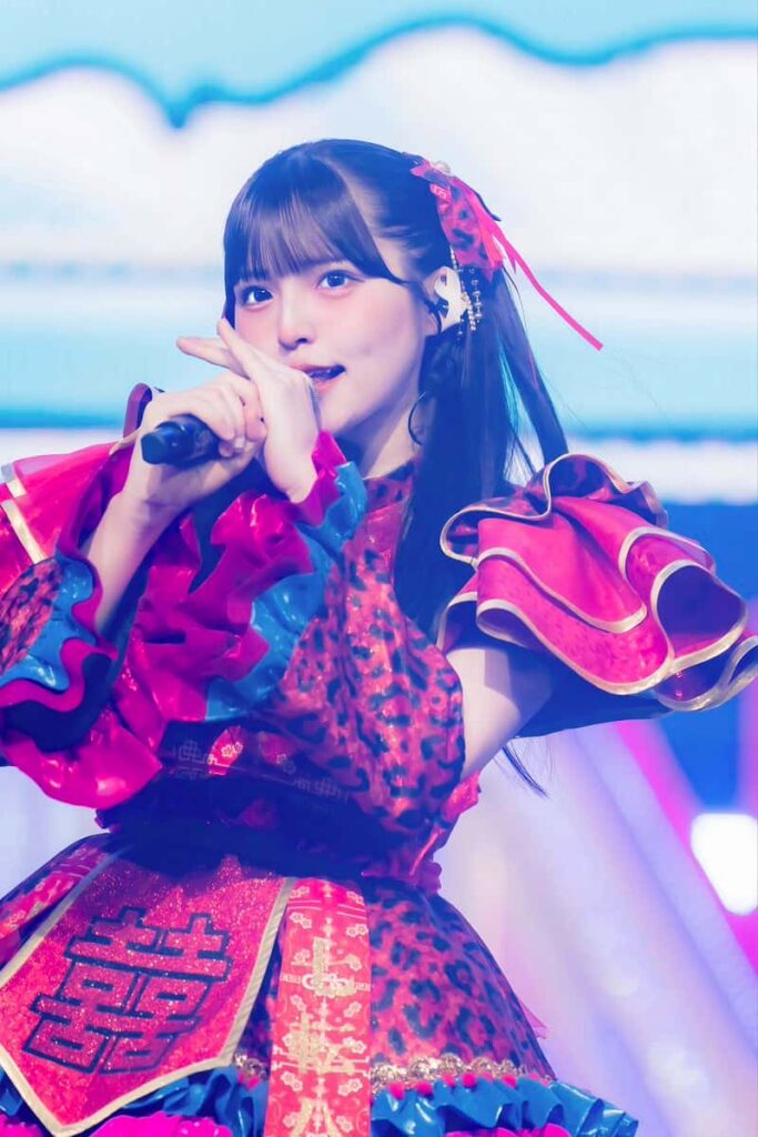 苺川えくぼ(まいせんえくぼ)【サポートメンバー加入!】【ピンク】プロフィール|iON!【アイオン】