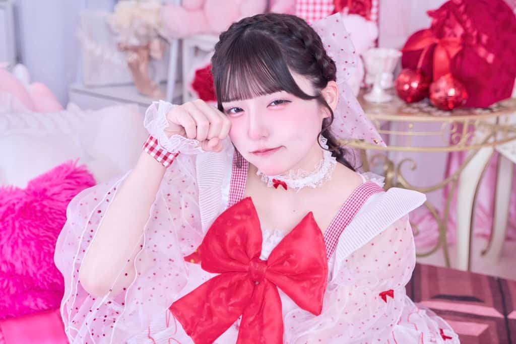 苺川えくぼ(まいせんえくぼ)【サポートメンバー加入!】【ピンク】プロフィール|iON!【アイオン】