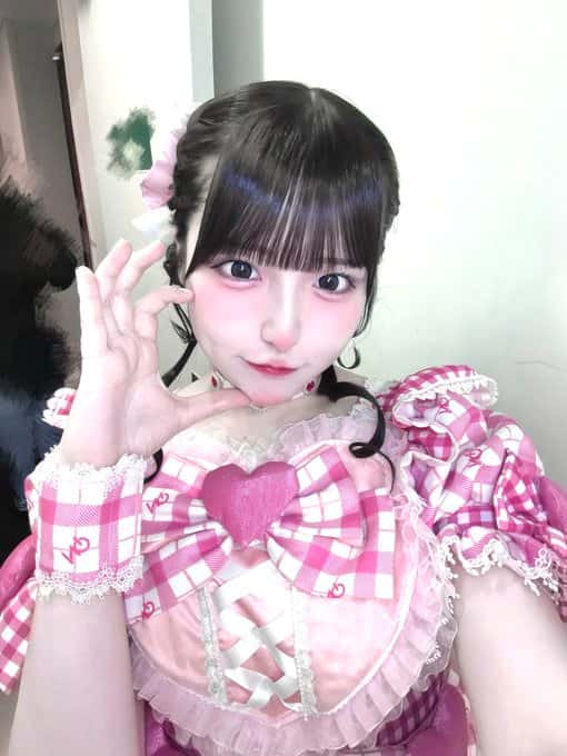 伽久耶 くらら(かぐや くらら)【紫色】プロフィール|iON!【アイオン】 画像