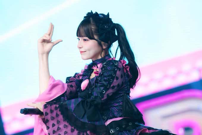 苺川えくぼ(まいせんえくぼ)【サポートメンバー加入!】【ピンク】プロフィール|iON!【アイオン】